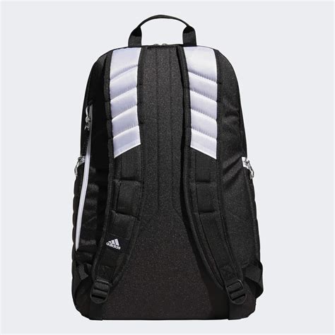 adidas tennis rucksack weiß|adidas Tour Tennis Racquet Backpack, Black/White/Silver .